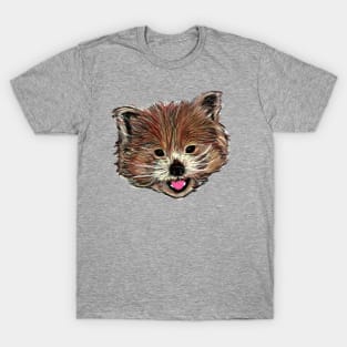 Red Panda T-Shirt